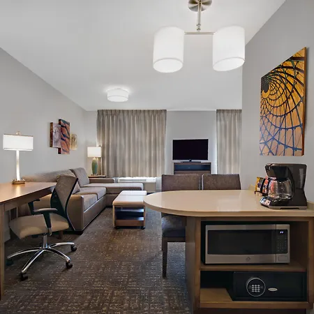 Staybridge Suites - Sterling Heights -Detroit Area, an IHG Hotel Exterior foto