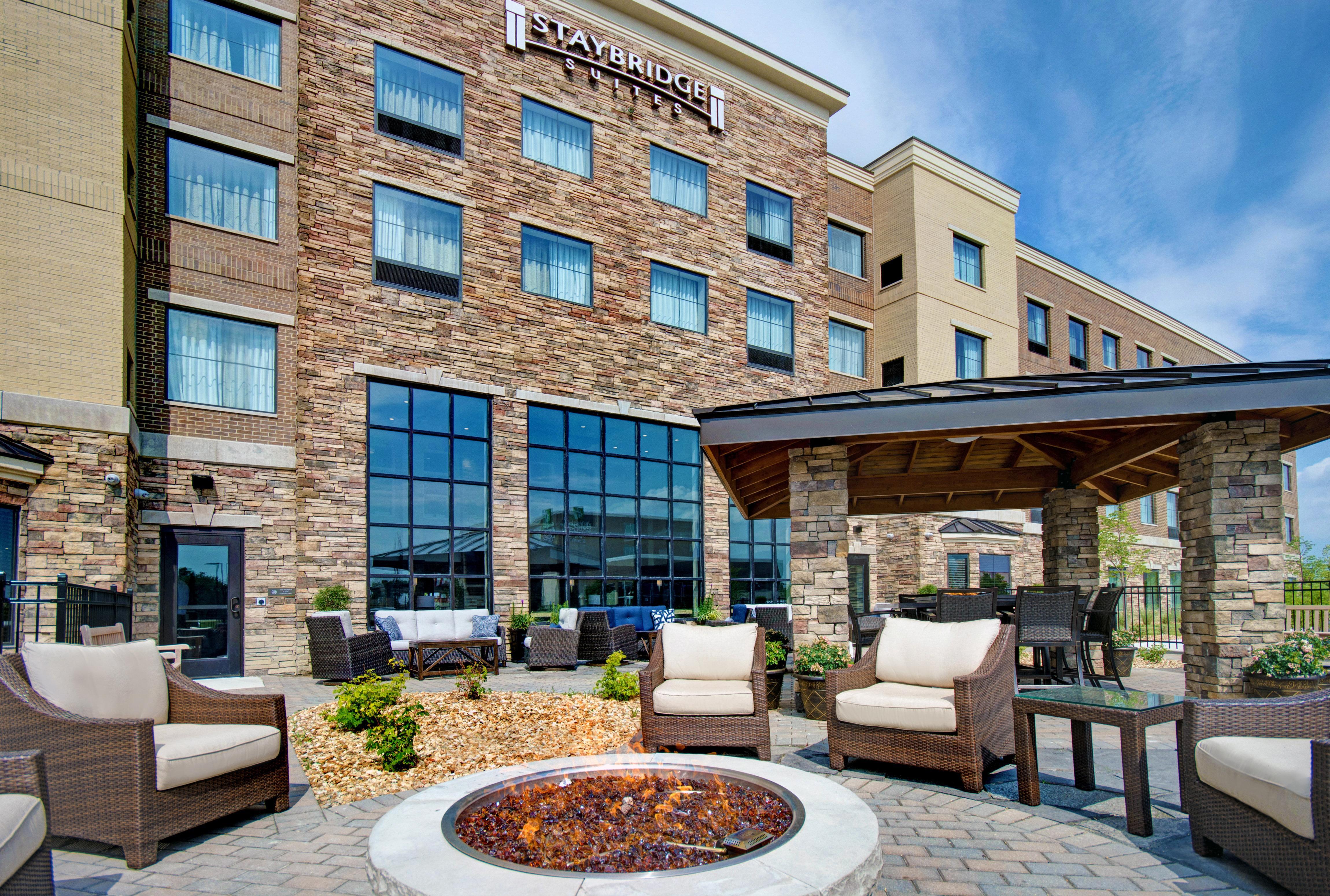 Hotel Staybridge - -detroit Area By Ihg Sterling Heights