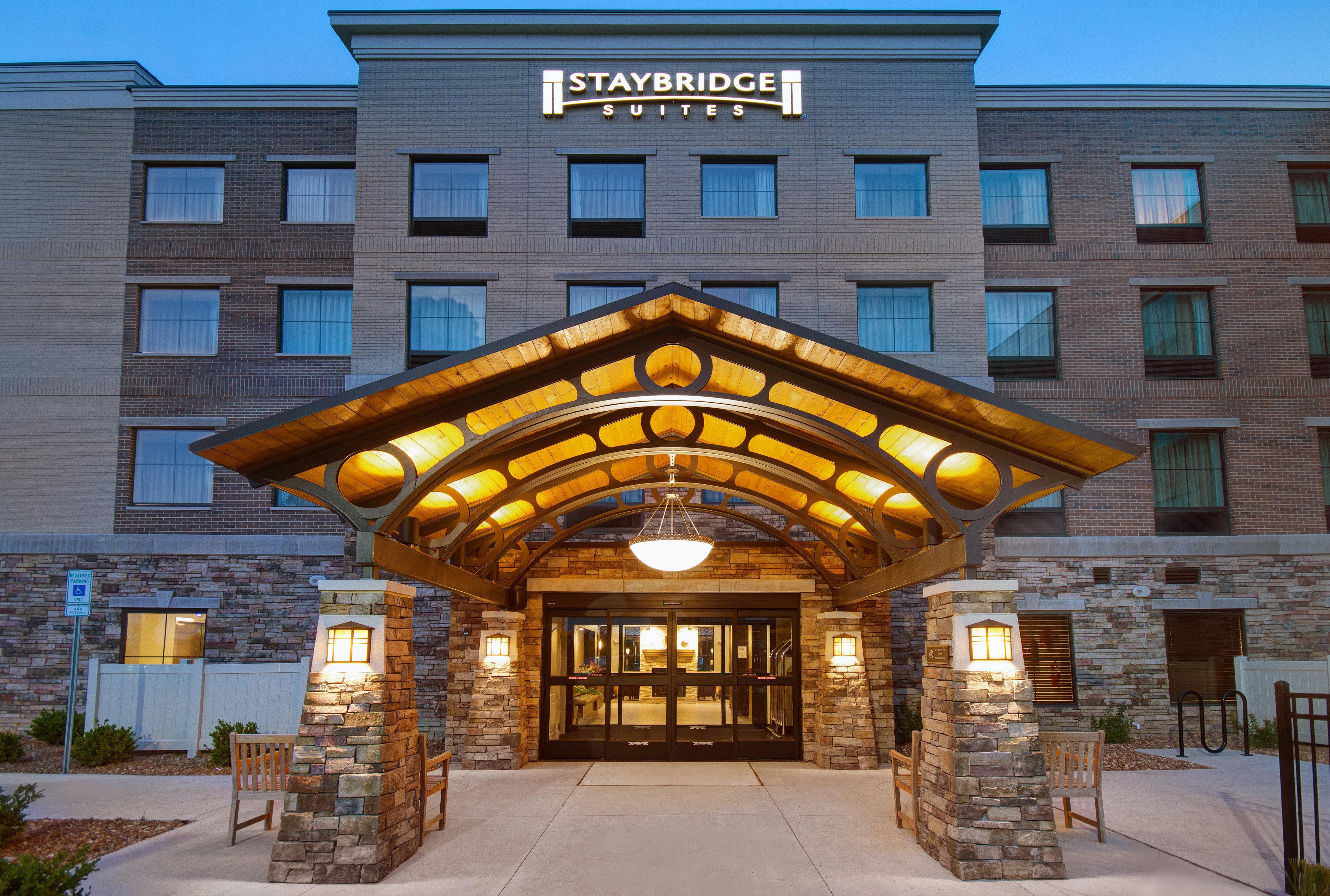Staybridge - -detroit Area By Ihg Hotel Sterling Heights